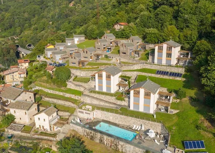 Poolside Cristina Appartement Bellano