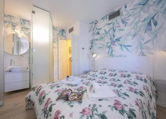 Appartement Poolside Cristina