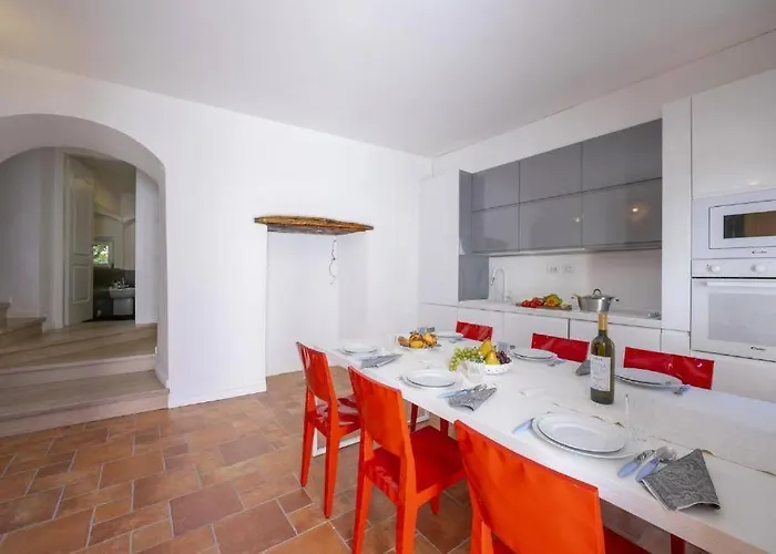 Poolside Cristina Appartement *