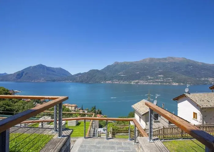 Appartement Poolside Cristina Bellano