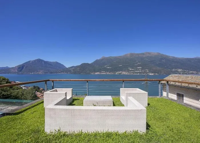 Appartement Poolside Cristina Bellano
